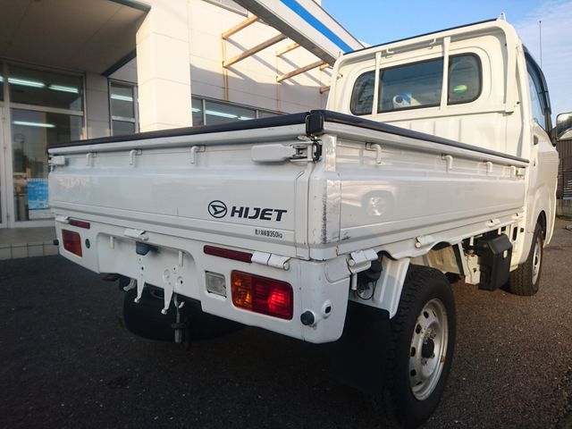 DAIHATSU HIJET truck 2019