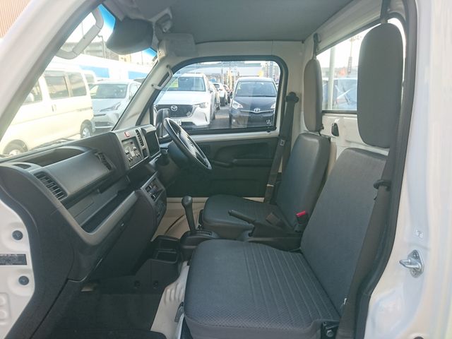 DAIHATSU HIJET truck 2019