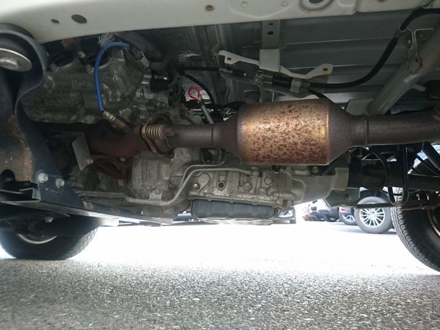 DAIHATSU HIJET truck 2019