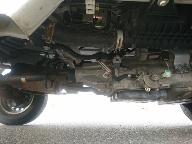 DAIHATSU HIJET truck 2019