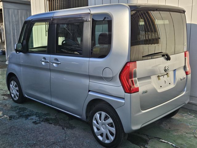 DAIHATSU TANTO 2014