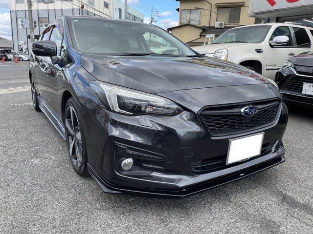 SUBARU IMPREZA SPORT 2018