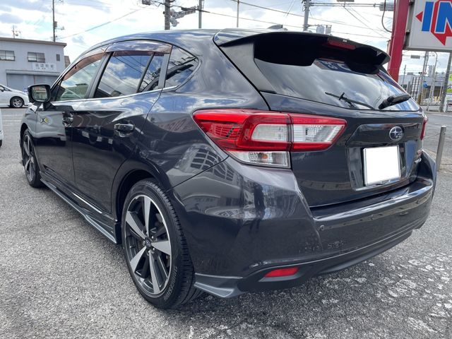 SUBARU IMPREZA SPORT 2018