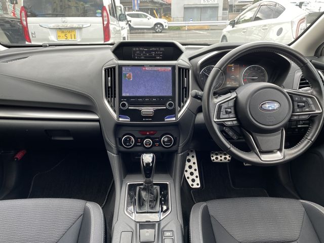 SUBARU IMPREZA SPORT 2018