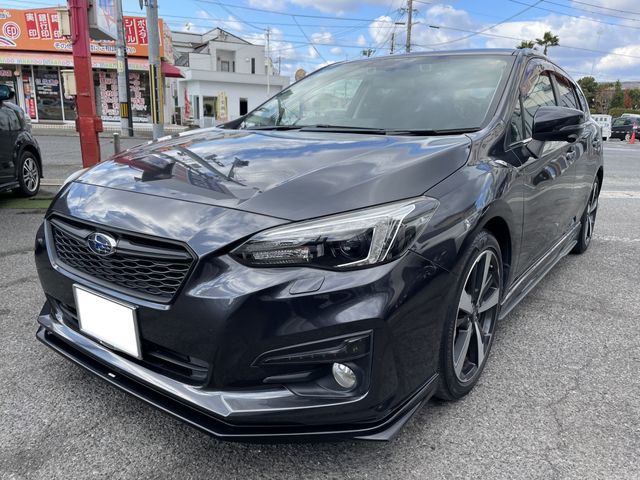 SUBARU IMPREZA SPORT 2018