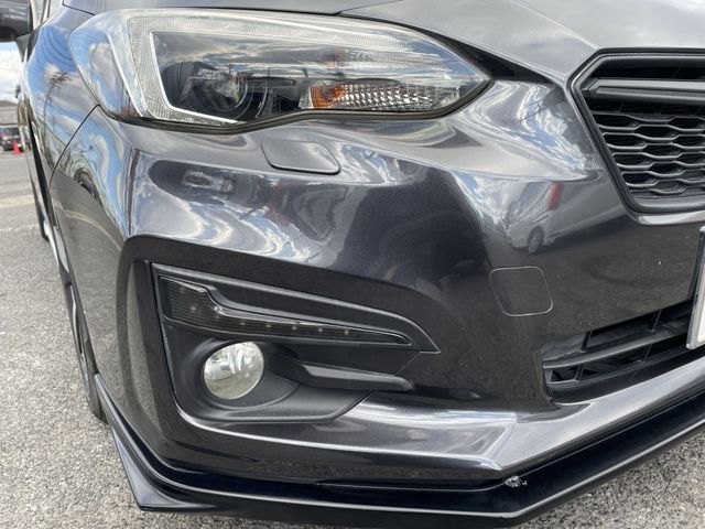 SUBARU IMPREZA SPORT 2018