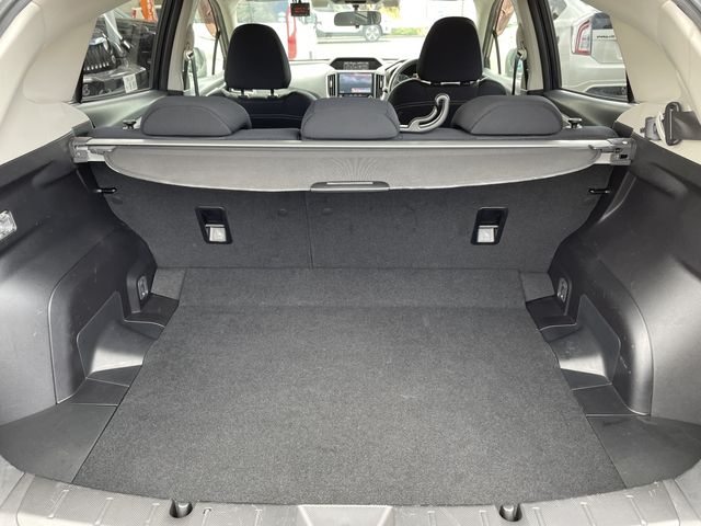 SUBARU IMPREZA SPORT 2018