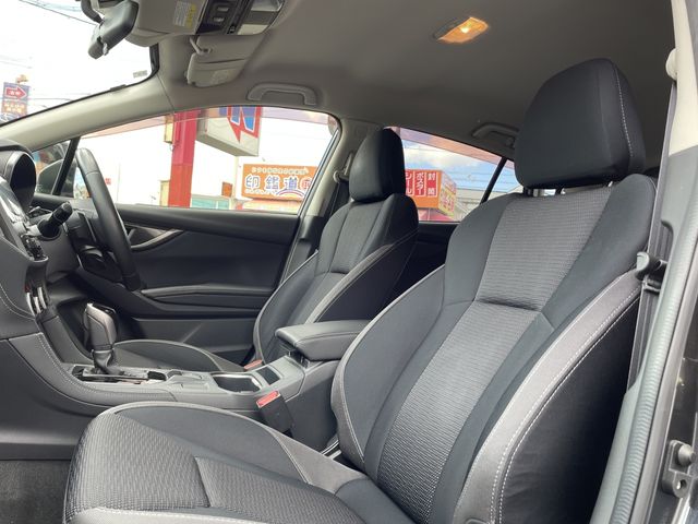 SUBARU IMPREZA SPORT 2018