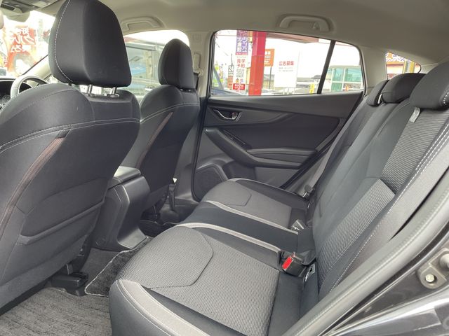 SUBARU IMPREZA SPORT 2018