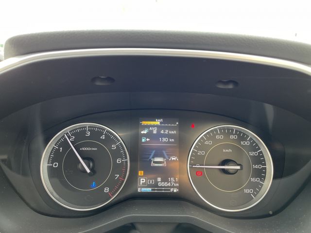 SUBARU IMPREZA SPORT 2018