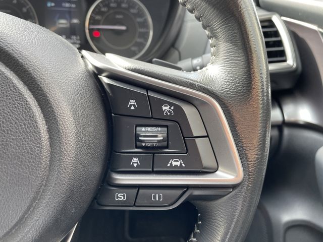 SUBARU IMPREZA SPORT 2018