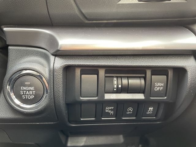 SUBARU IMPREZA SPORT 2018