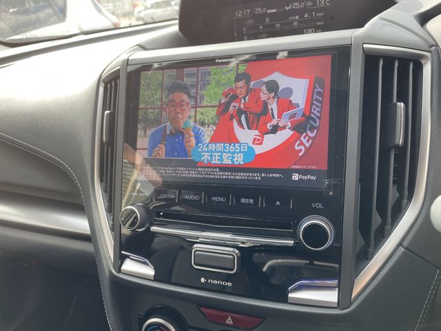 SUBARU IMPREZA SPORT 2018