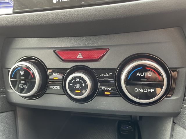 SUBARU IMPREZA SPORT 2018