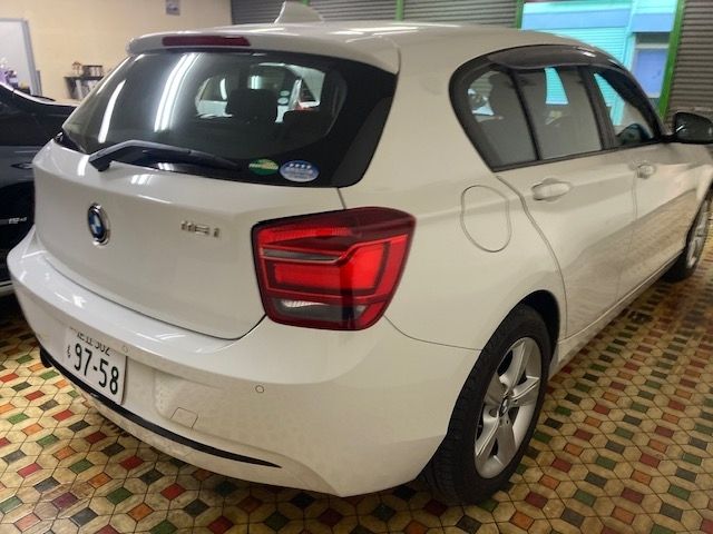 BMW BMW 1series 2014