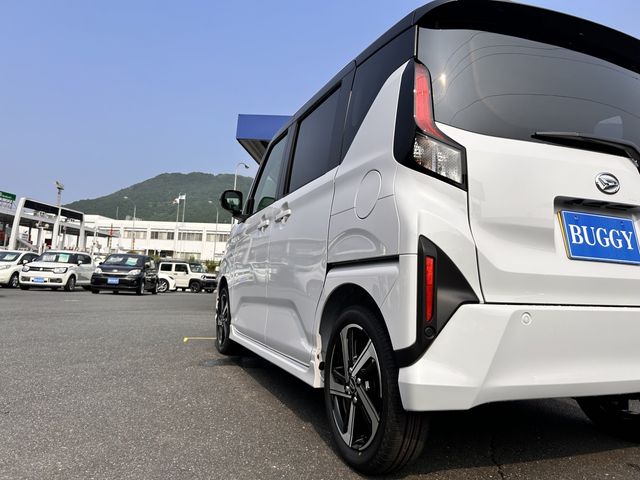 DAIHATSU MOVE 2025