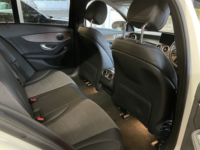 MERCEDES BENZ MERCEDES BENZ C class wagon 2018