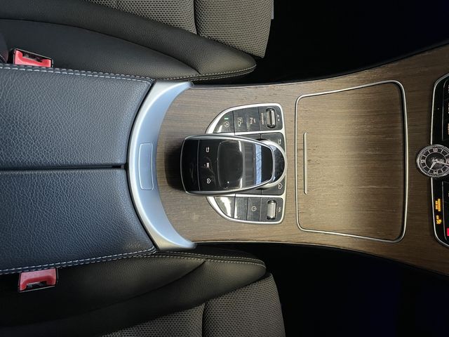 MERCEDES BENZ MERCEDES BENZ C class wagon 2018