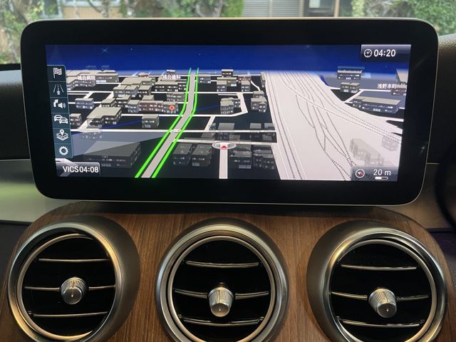 MERCEDES BENZ MERCEDES BENZ C class wagon 2018