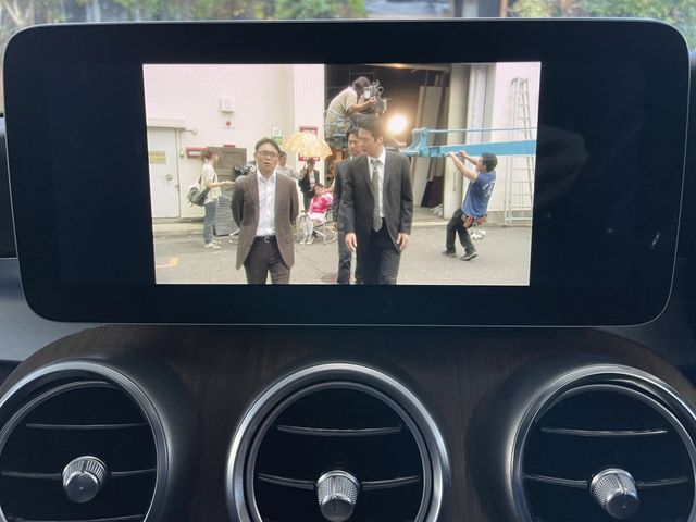 MERCEDES BENZ MERCEDES BENZ C class wagon 2018