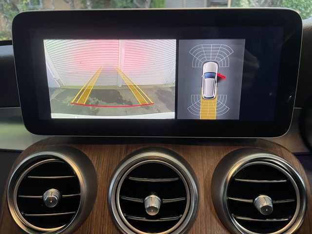 MERCEDES BENZ MERCEDES BENZ C class wagon 2018