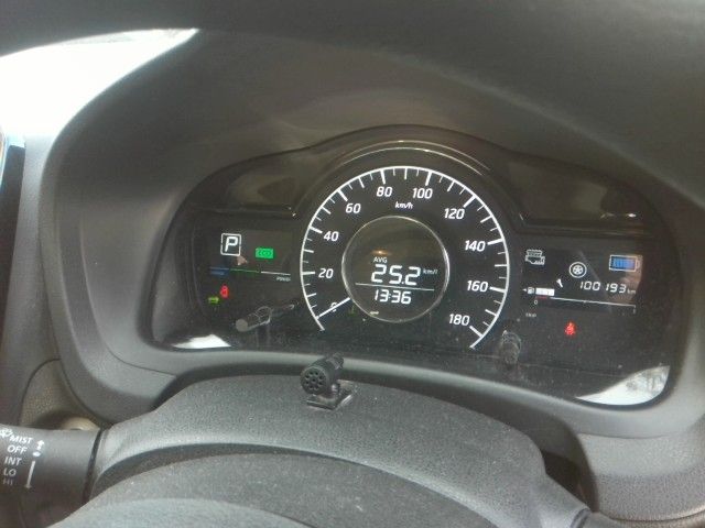 NISSAN NOTE 4WD 2019