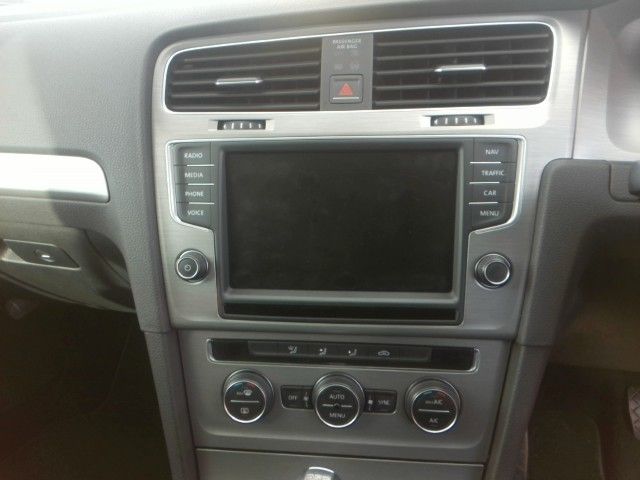 VOLKSWAGEN VOLKSWAGEN GOLF 2015