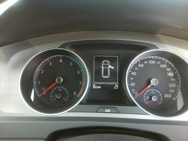 VOLKSWAGEN VOLKSWAGEN GOLF 2015