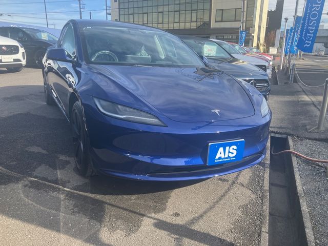 TESLA TESLA MODEL 3 2024