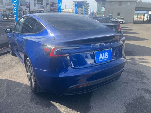 TESLA TESLA MODEL 3 2024