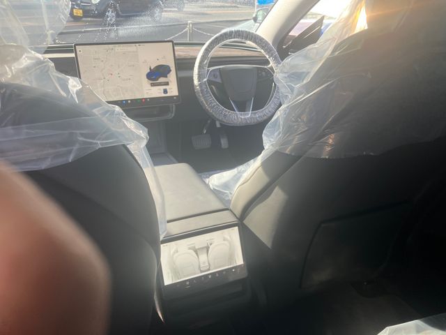 TESLA TESLA MODEL 3 2024