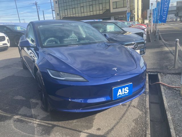 TESLA TESLA MODEL 3 2024