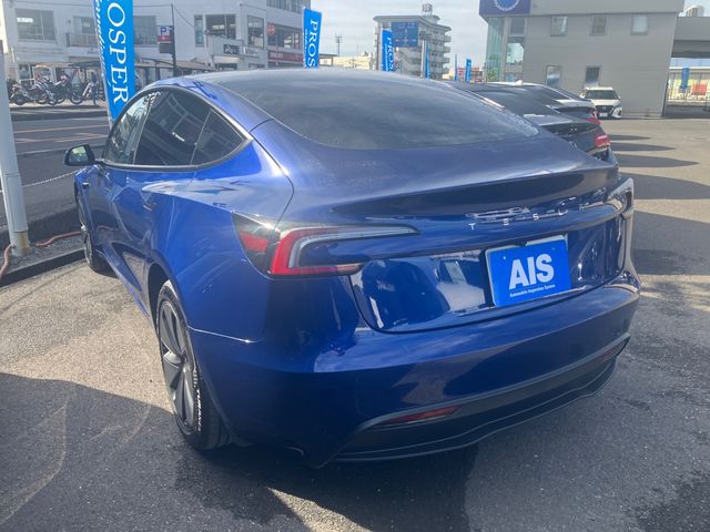 TESLA TESLA MODEL 3 2024