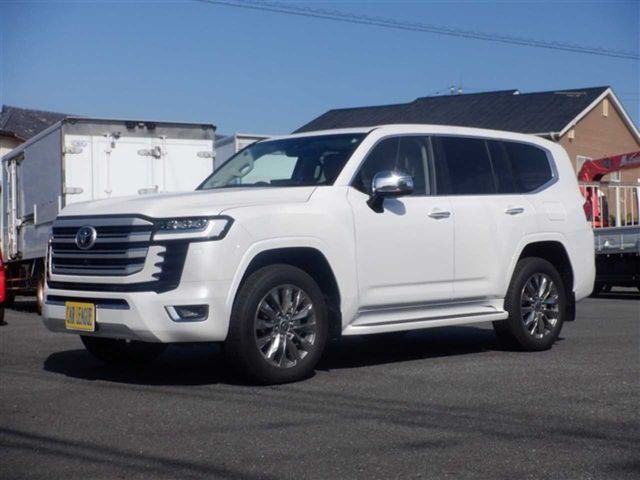 TOYOTA LANDCRUISER wagon 2024