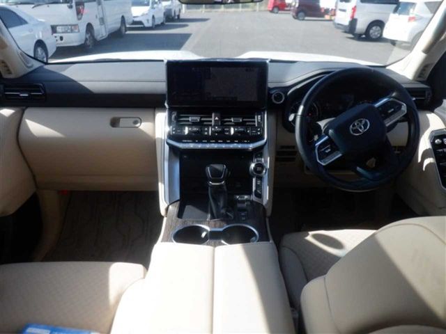 TOYOTA LANDCRUISER wagon 2024