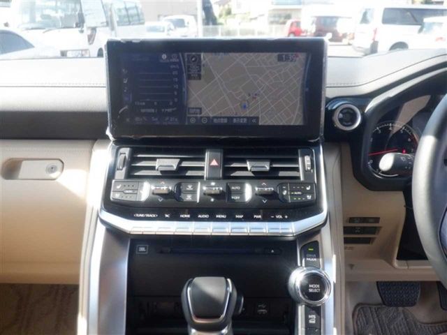 TOYOTA LANDCRUISER wagon 2024