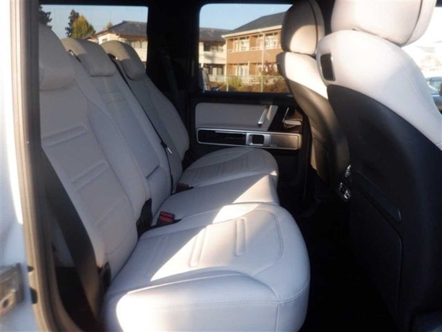 MERCEDES BENZ MERCEDES BENZ G class 2023