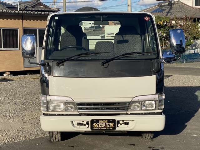 ISUZU ELF 2000