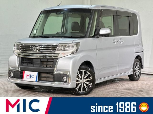 DAIHATSU TANTO CUSTOM 2017