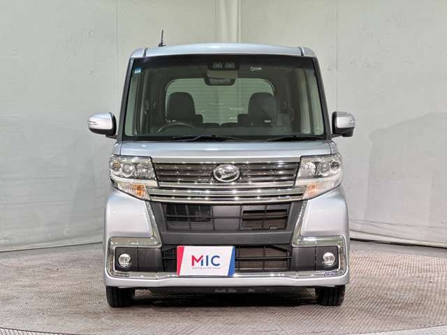 DAIHATSU TANTO CUSTOM 2017