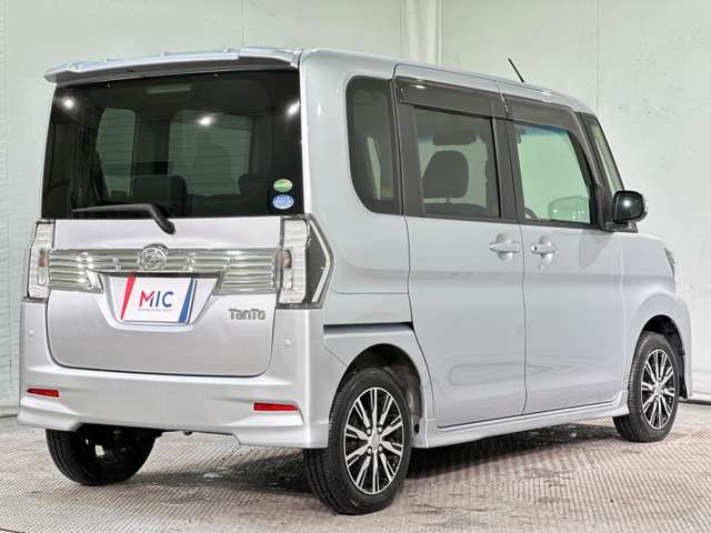 DAIHATSU TANTO CUSTOM 2017