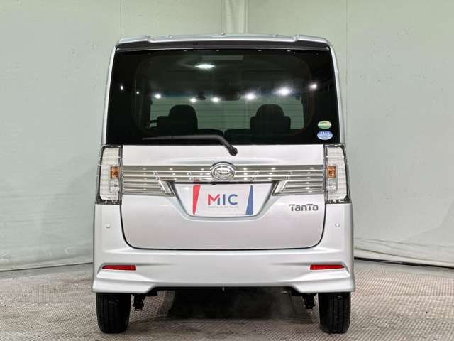 DAIHATSU TANTO CUSTOM 2017