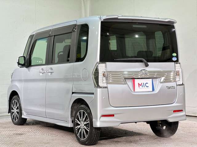 DAIHATSU TANTO CUSTOM 2017