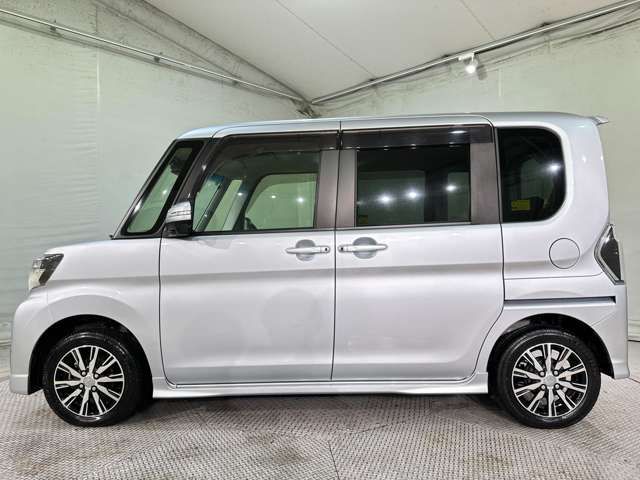 DAIHATSU TANTO CUSTOM 2017