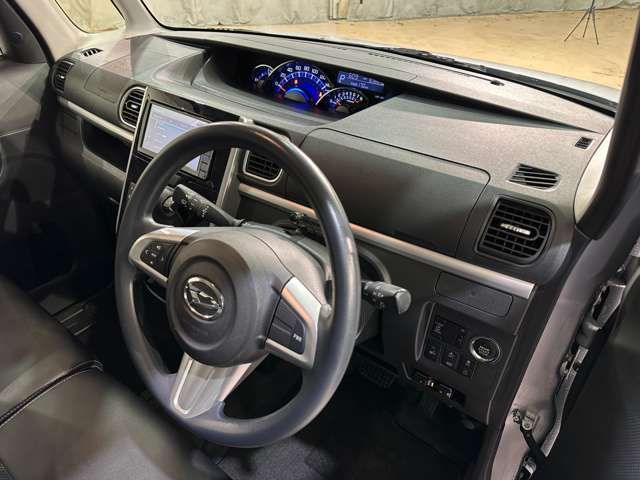 DAIHATSU TANTO CUSTOM 2017