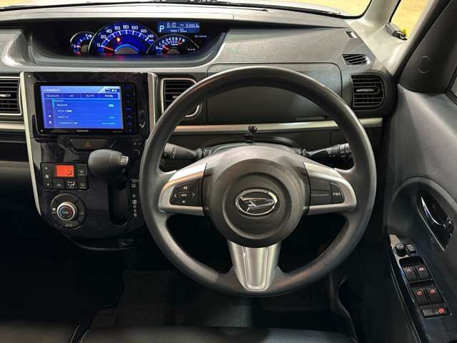 DAIHATSU TANTO CUSTOM 2017