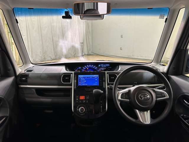 DAIHATSU TANTO CUSTOM 2017