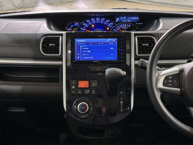 DAIHATSU TANTO CUSTOM 2017