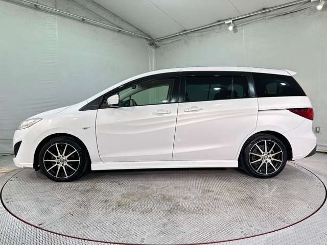 MAZDA PREMACY 2011