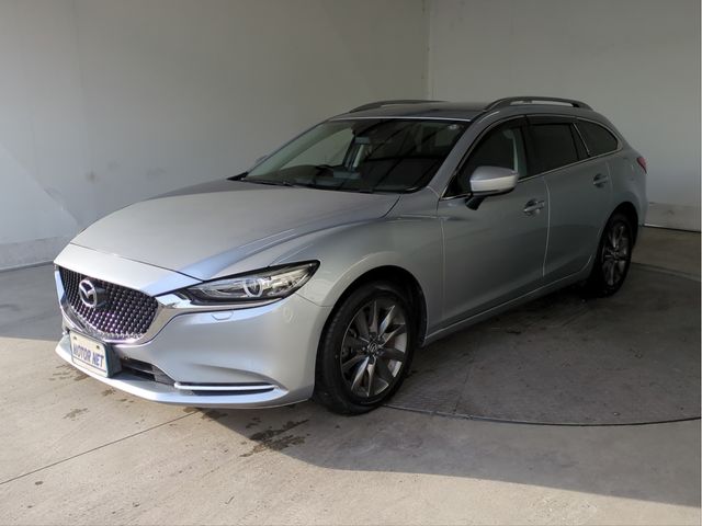 MAZDA ATENZA Wagon 4WD 2018